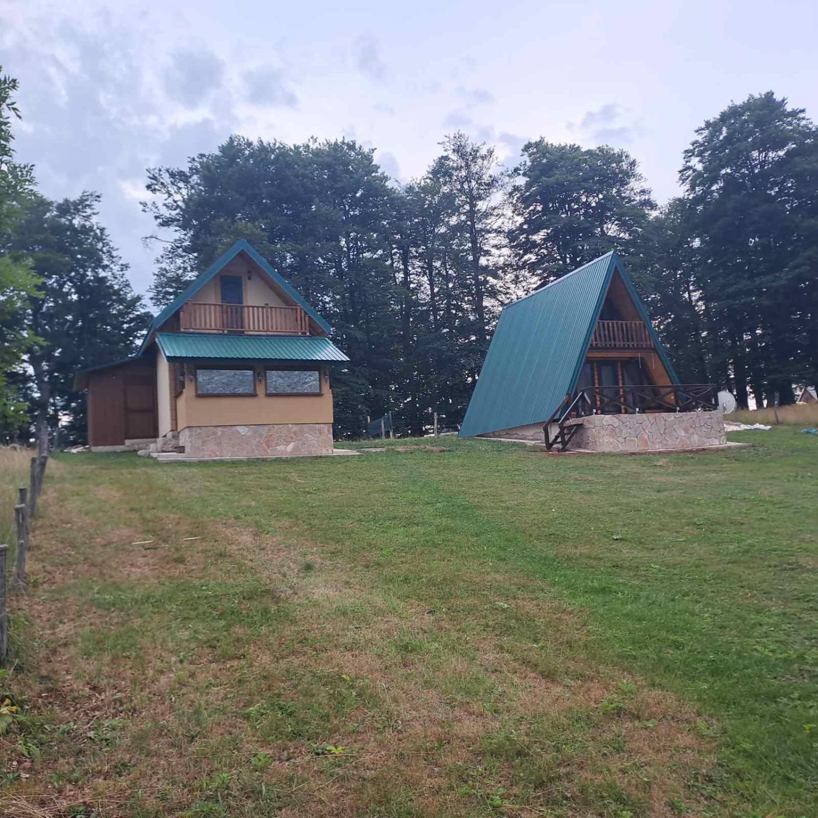 Vikendica Aleksandra Zabljak  Exterior photo