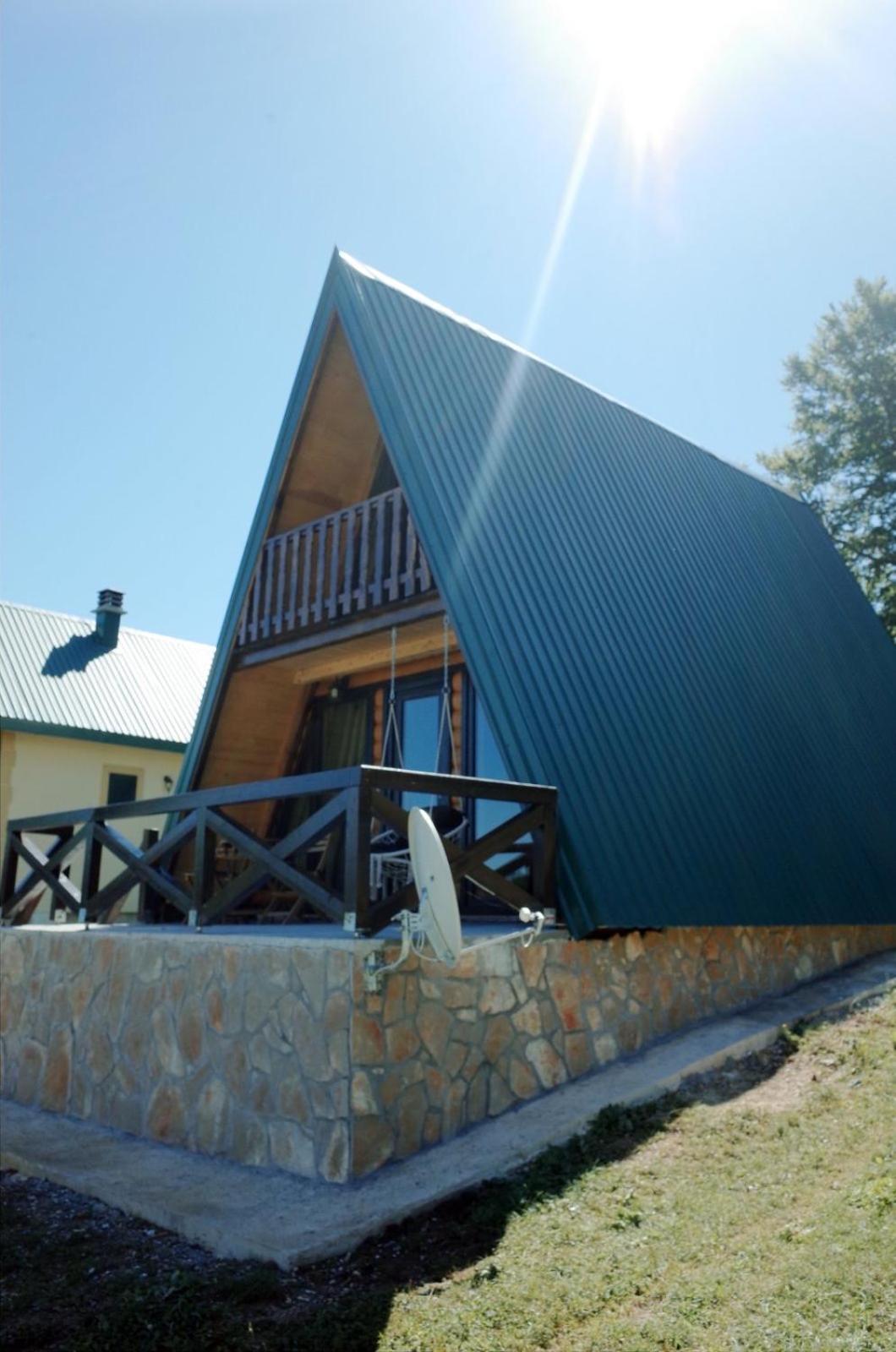 Vikendica Aleksandra Zabljak  Exterior photo